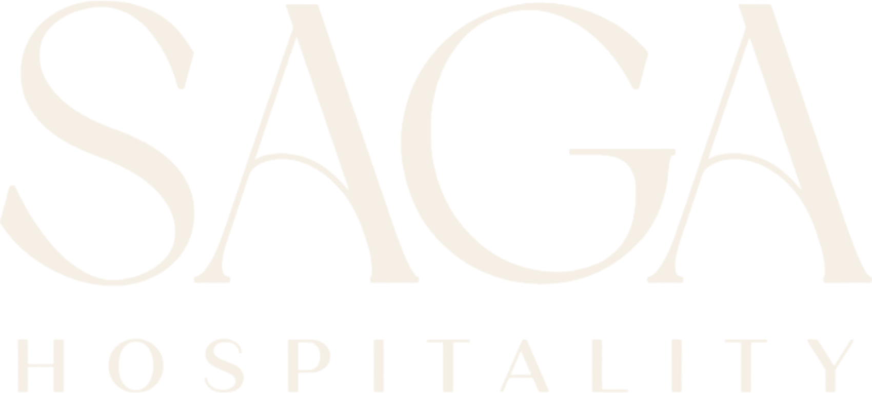 SAGA Hospitality